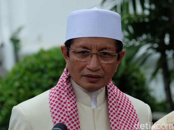 Pesan Nasaruddin Umar di Halaqah Keummatan KAMMI
