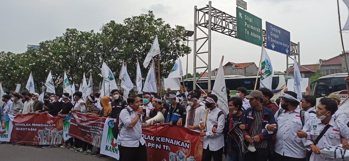 Soroti Format Debat Capres dan Cawapres, KAMMI: KPU Harus Netral!