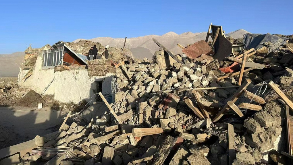 Setidaknya 126 Orang Tewas Akibat Gempa Tibet. Getarannya Terasa di Beberapa Negara