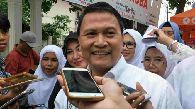 Anies Baswedan Jadi Figur Sentral di Gerakan Rakyat, PKS Beri Dukungan